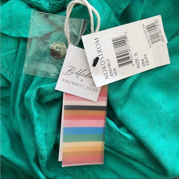 Billabong x Sincerely Jules Love Tripper Dress - Picture 11 of 12